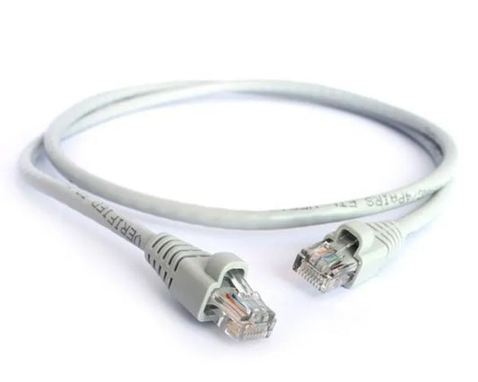 RCT - CAT6 PATCH CORD (FLY LEADS) 2M GREY - TechDriven Technologies