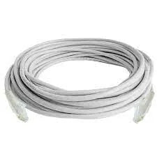 RCT - CAT6 PATCH CORD (FLY LEADS)10M GREY - TechDriven Technologies