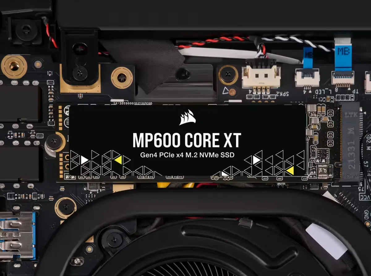 Corsair MP600 CORE XT 1TB NVMe PCIe M.2 SSD