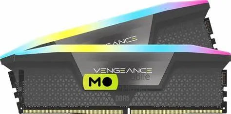 Corsair VENGEANCE® RGB AMD EXPO32GB (2 x 16GB) DDR5 DRAM 5200MHz C40 Memory Kit; 40-40-40-77; 1.25V; Cool Grey. - TechDriven Technologies