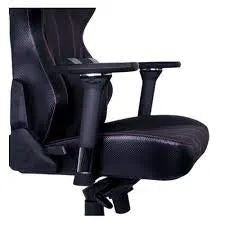 CM Chair Caliber X2 ; Ergonomic design; Head and Lumbar pillow; Black - TechDriven Technologies