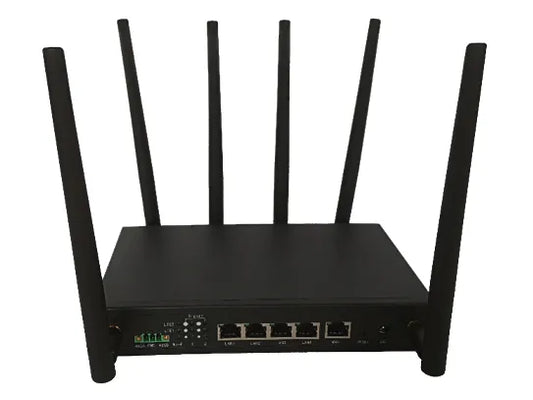 4G LTE Load-Balancing M2M Router (Dual SIM) AC1200 - TechDriven Technologies