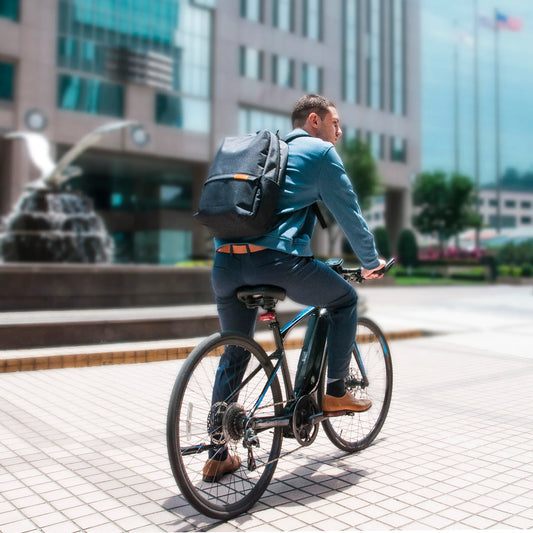 EVERKI 106 LIGHT LAPTOP BACKPACK 15.6''. - TechDriven Technologies