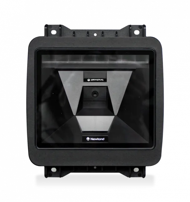 FM80 Salmon 2D CMOS Mega Pixel Large window fixed mount scanner with 3 mtr USB cable. - TechDriven Technologies