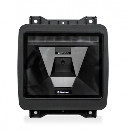 FM80 Salmon 2D CMOS Mega Pixel Large window fixed mount scanner with 3 mtr USB cable. - TechDriven Technologies