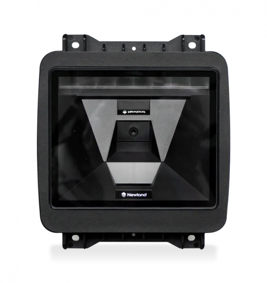 FM80 Salmon 2D CMOS Mega Pixel Large window fixed mount scanner with 3 mtr USB cable. - TechDriven Technologies