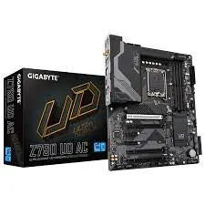 GIGABYTE Intel® Z790 Chipset for LGA 1700; 4x DDR5; 3x M2 G4; HDMI/DP; ATX. - TechDriven Technologies