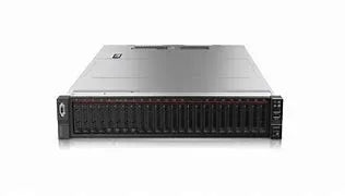 Lenovo ISG ThinkSys SR650 V2; 2U; Silver 4309Y (8C/105W/2.8GHz); 1x32GB; SAS OpenBay;12bay; 1x750W; 3yr - TechDriven Technologies