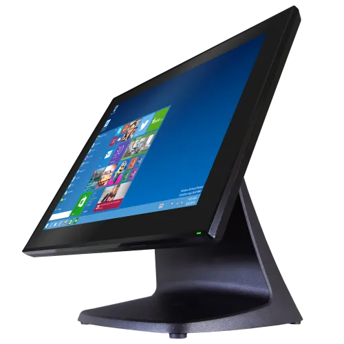 Poslab WavePOS 68i; 15'' 220nits 1024x768 PCAP Touch; Intel Core i3 6100T CPU; 128GB SSD; 4GB RAM; 2 Year Warranty - TechDriven Technologies