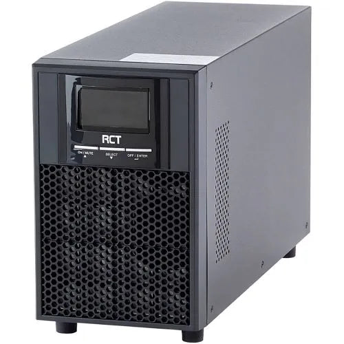 RCT 10000VA/8000W ONLINE TOWER UPS (Warranty Electronics- 1 year; Batteries 6 Month)