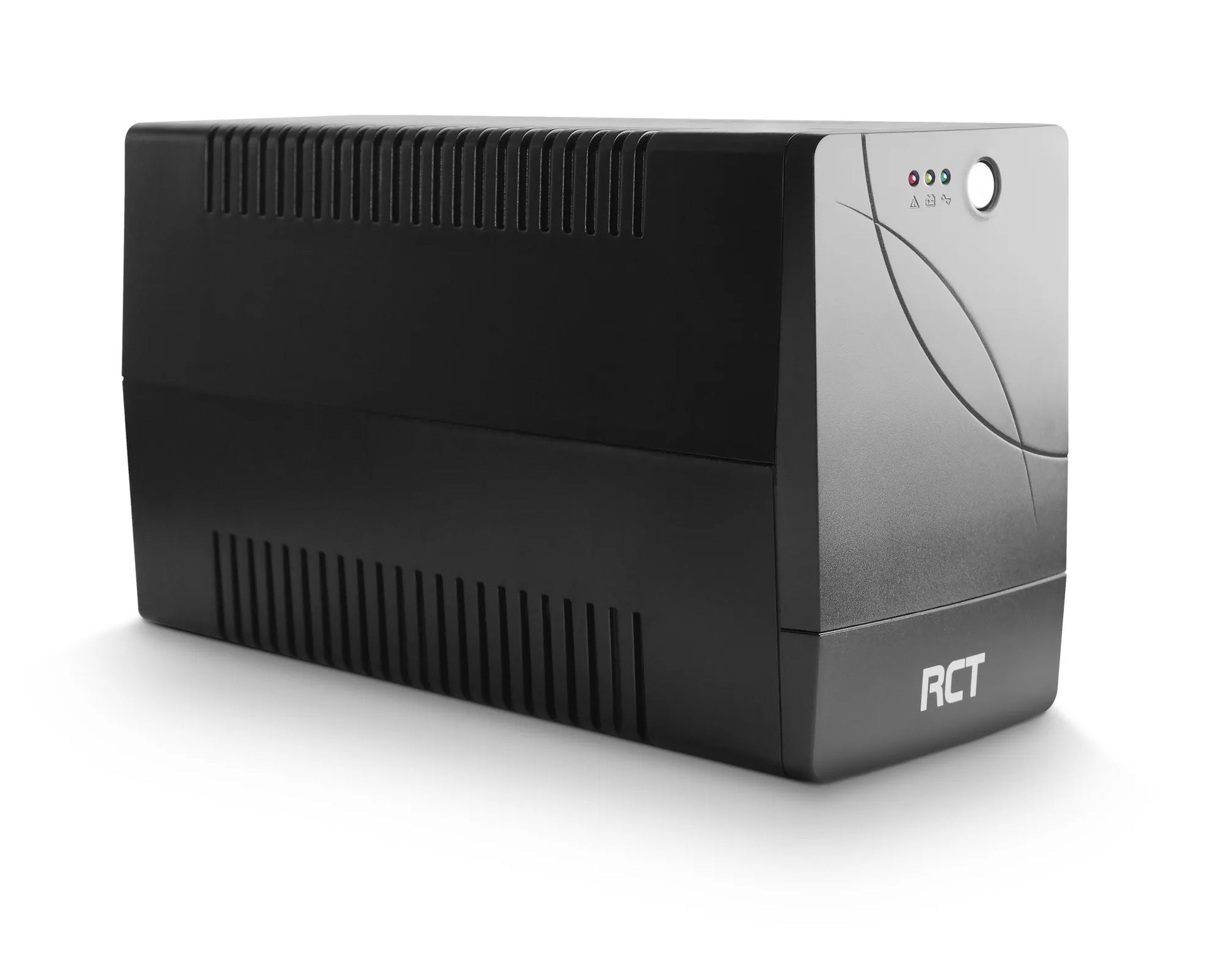 RCT 2000VAS LINE-INTERACTIVE UPS (1200W; LED Indicators; 1 x USB Comm PORT; 2x SA WALL SOCKET BATTERY 6 MONTH WARRANTY ONLY! - TechDriven Technologies