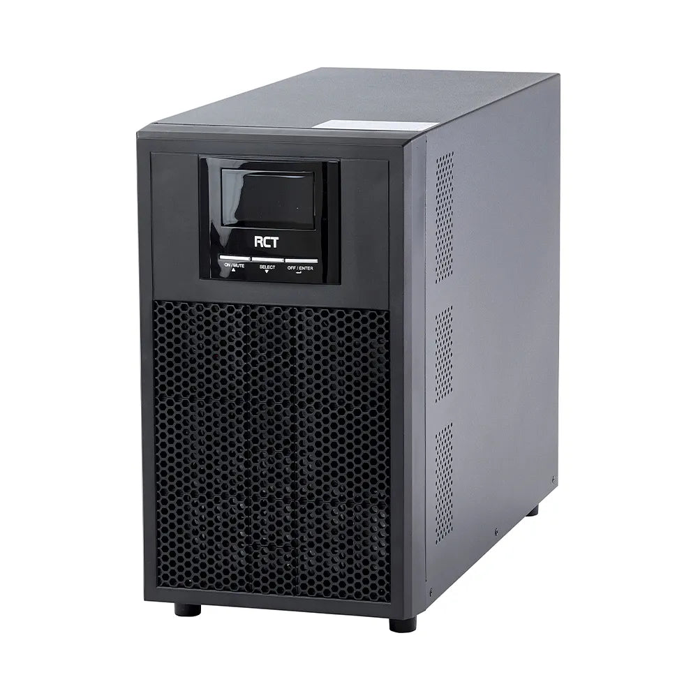 RCT 3000VA/2400W ONLINE TOWER UPS - BATTERY 6 MONTH WARRANTY ONLY!