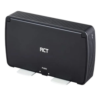 RCT 3.5” USB 3.0 POWERED EXTERNAL ENCLOSURE - TechDriven Technologies