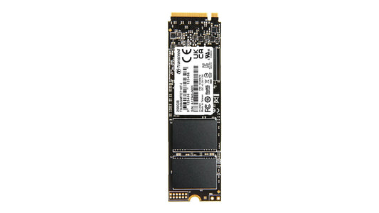 Transcend 256GB MTE710T-I Wide Temperature Embedded NVMe SSD - TechDriven Technologies