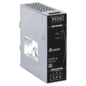 VIVOTEK 240W 48V Din Rail PSU - TechDriven Technologies